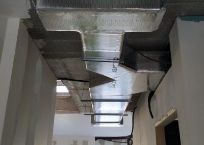 Proyecto Instalación de Ventilación. (2019)