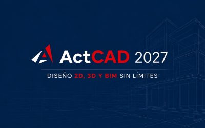 ActCAD 2027 ya está disponible